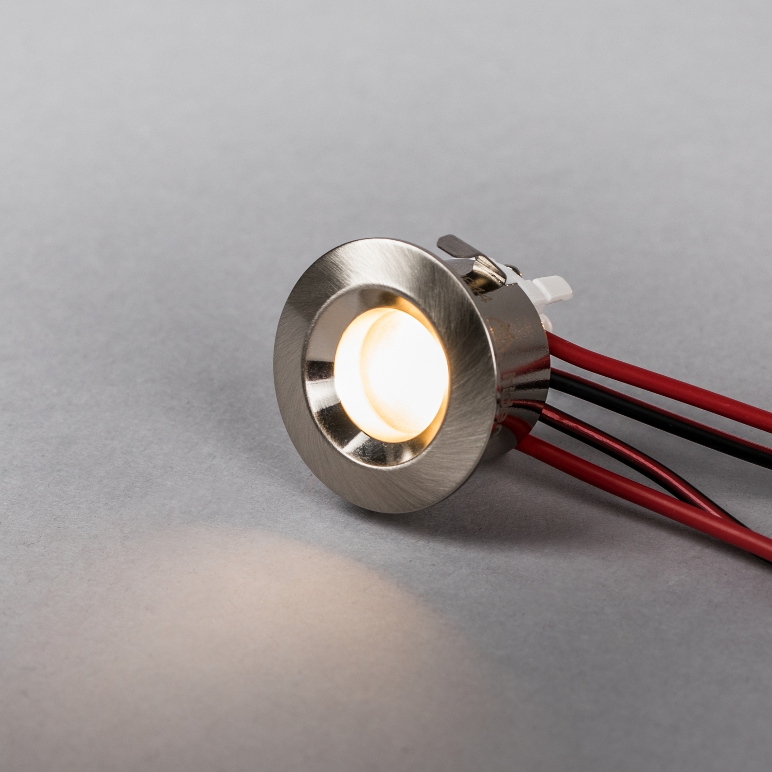 Core Smart 45° BS 2700K Stål, 2700 K