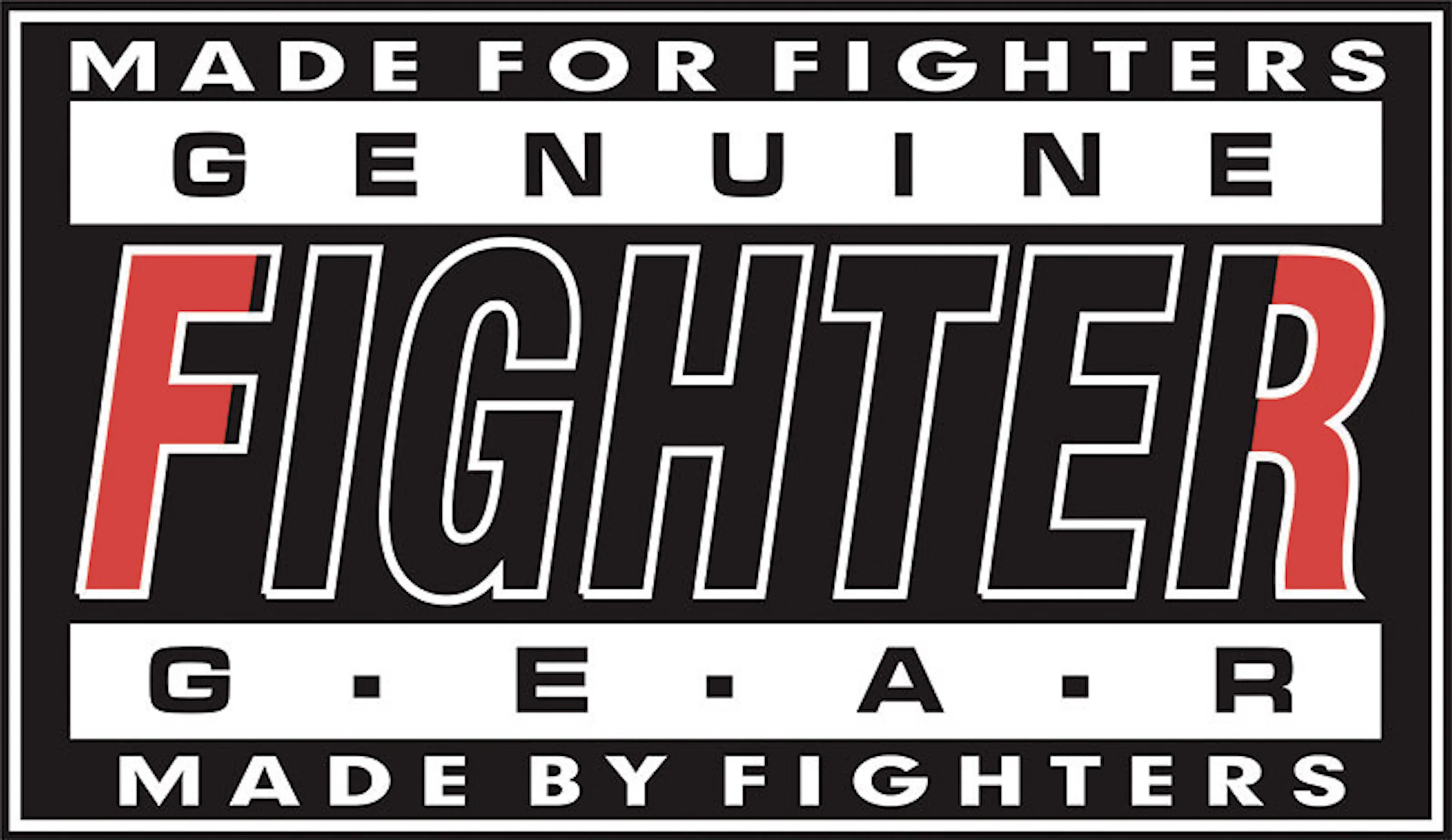 Fighter | Säker sportutrustning logo