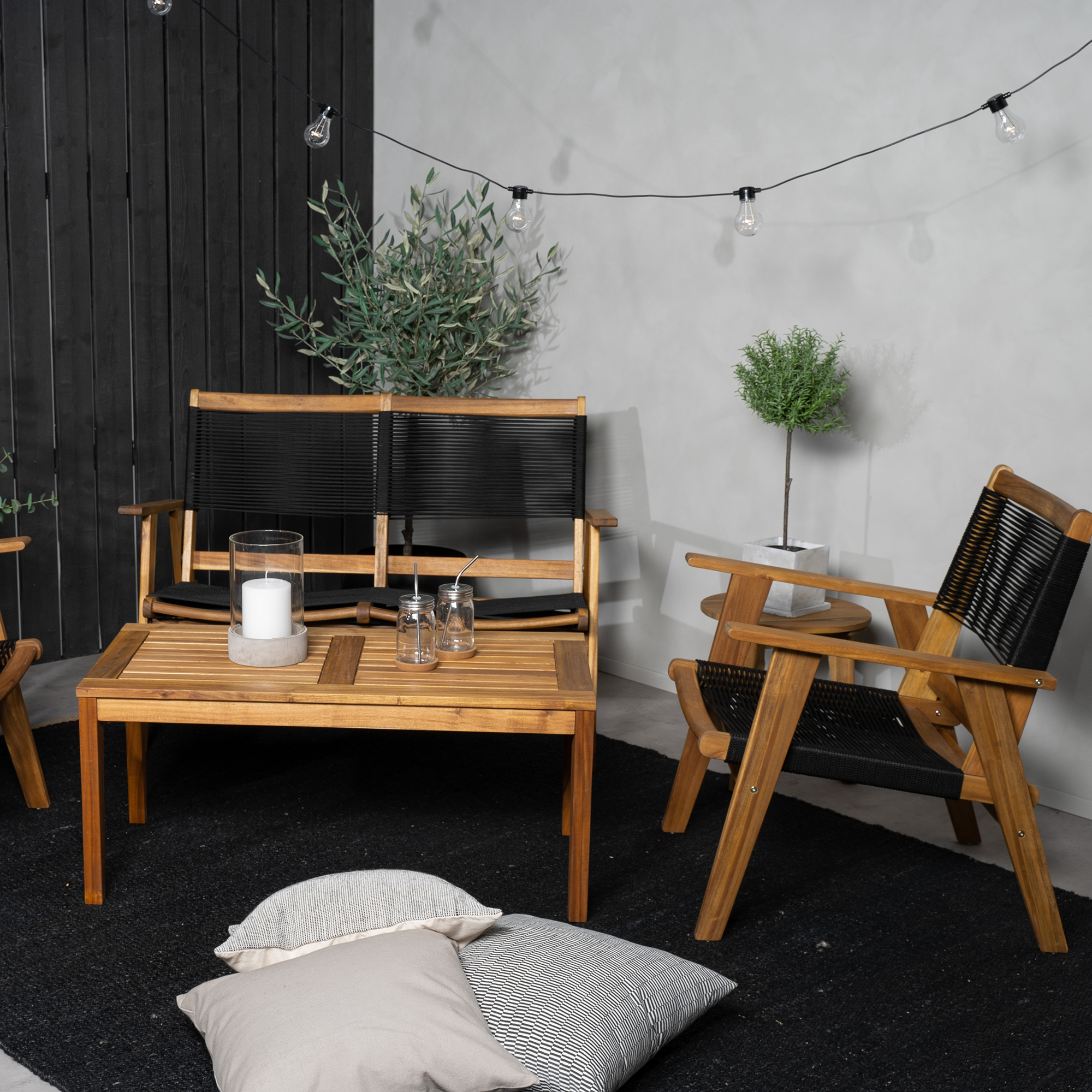 Soffgrupp Venture Home Philippa Utomhus