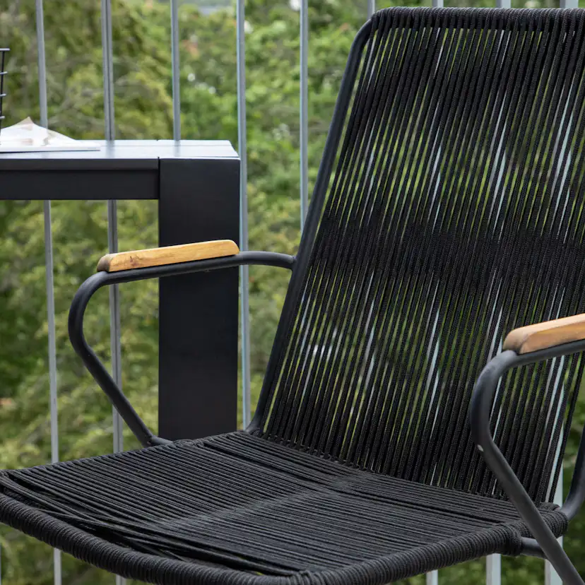 Trädgårdsstol Venture Home Bois