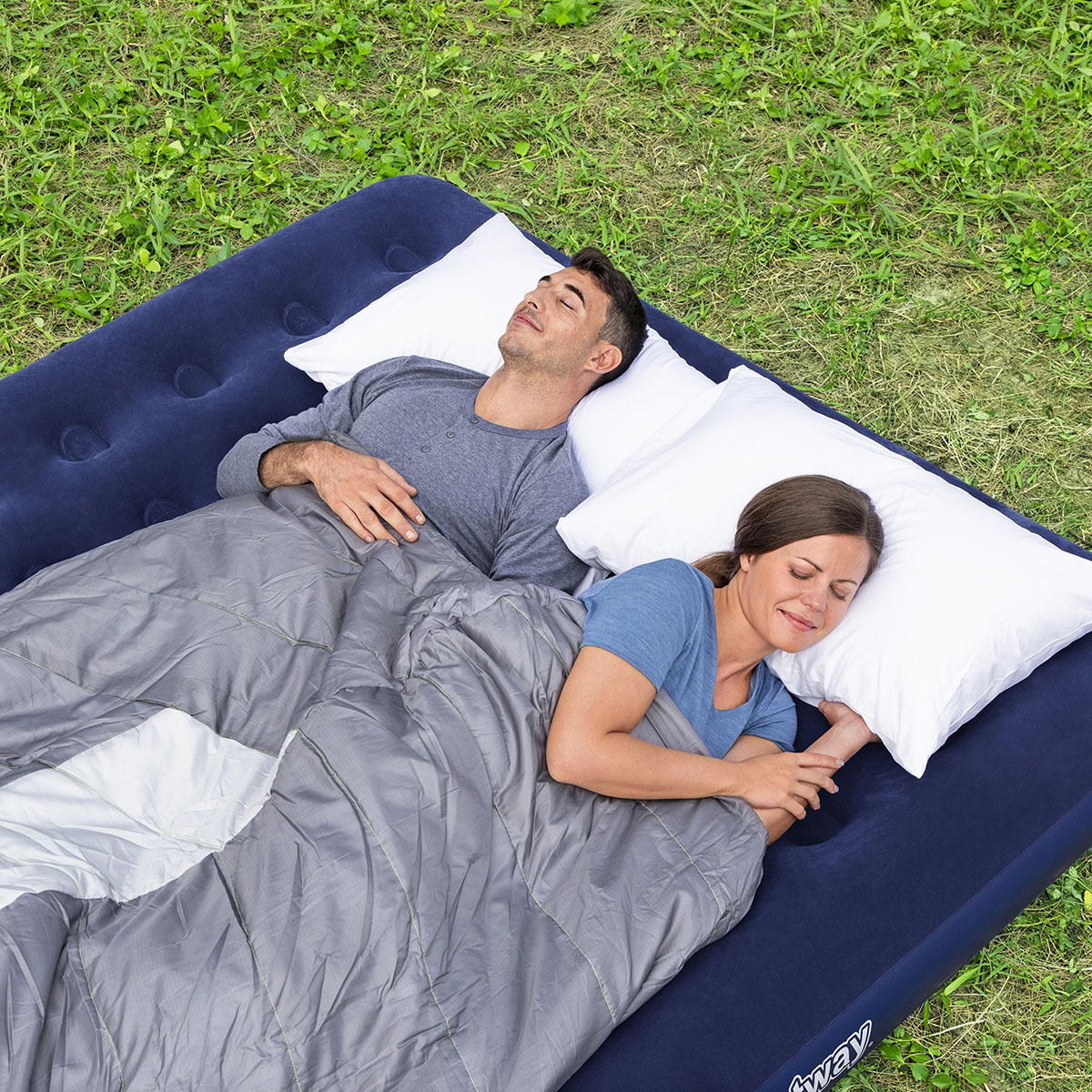 Uppblåsbar Madrass Bestway Air Mattres King