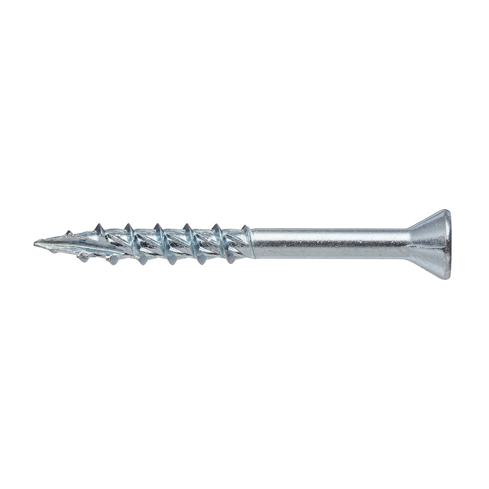 SPÅNSKIVESKRUV TRÄ TX TURBO 4,2x41 FZB Dimension: 4,2x41 mm, TX, FZB