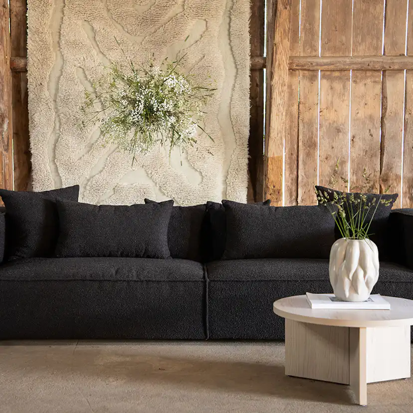 Soffa Vind Gillholmen Boucle