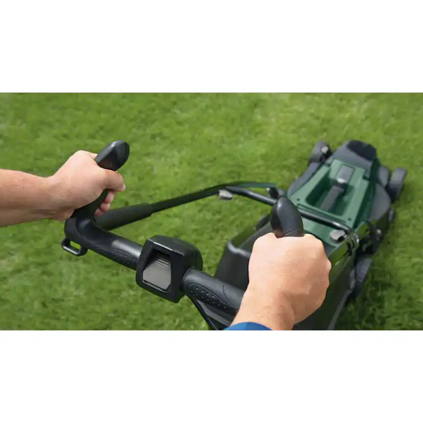 Gräsklippare Bosch Power Tools EasyRotak 36-550 LI 36V 4,0 Ah