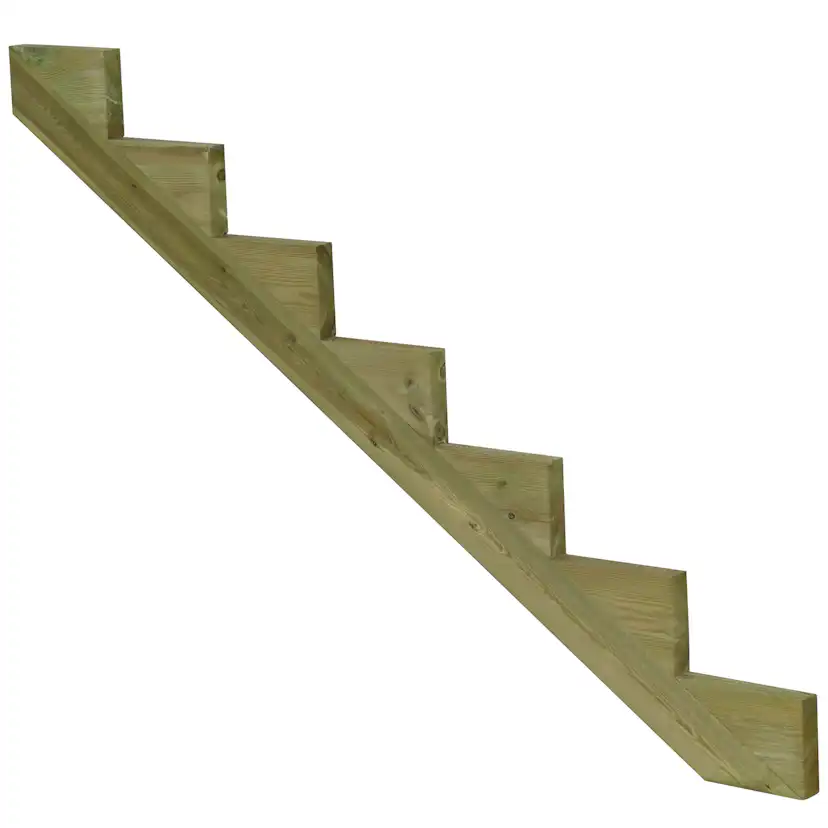 Terrasstrappa PLUS 34,2-180 Grader 5462