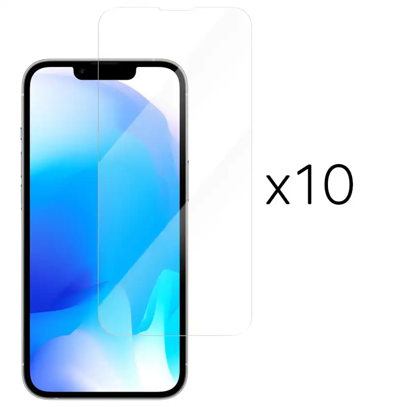 Skärmskydd Champion iPhone 13 Pro Max/14 Plus 10-pack