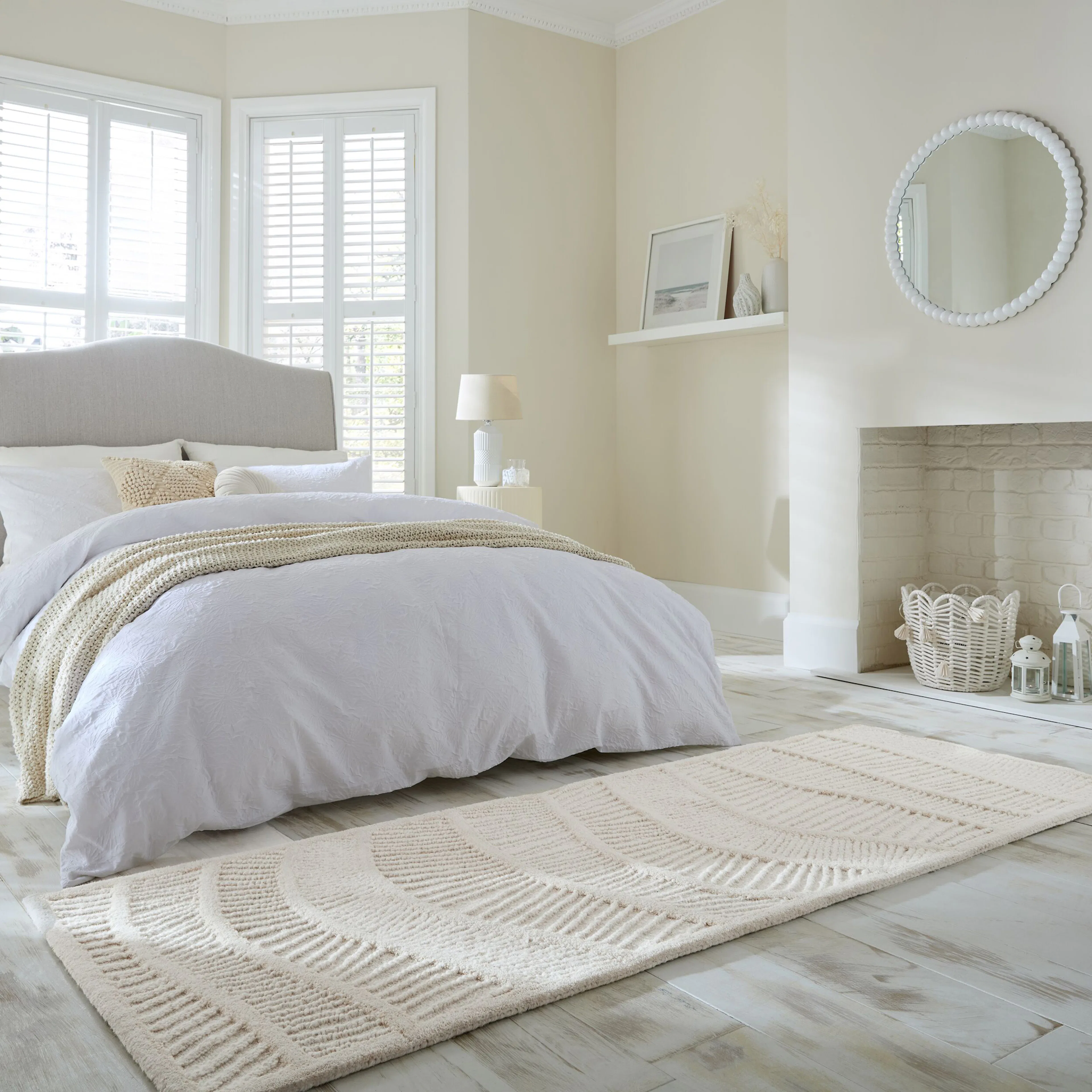 Gångmatta Flair Rugs Sculptured Wave