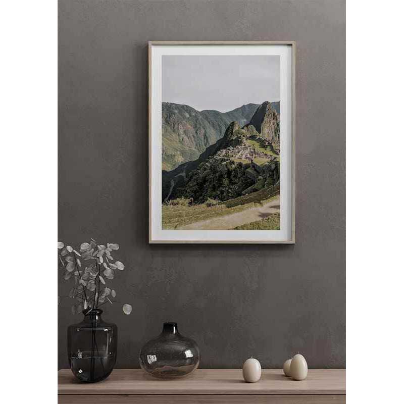 Poster Gallerix Machu Picchu