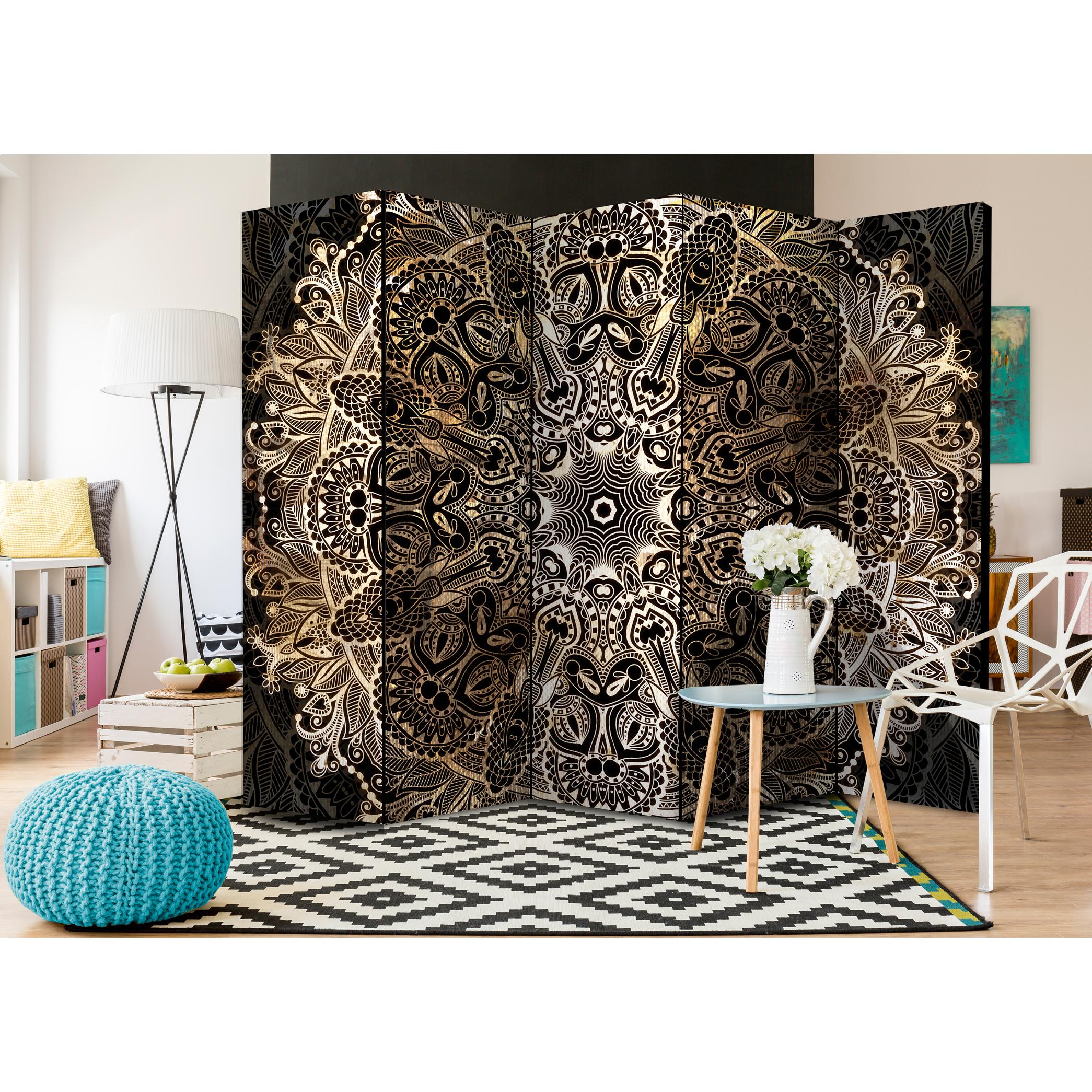 Rumsavdelare Skärmvägg Arkiio Exotic Finesse II 225x172 cm