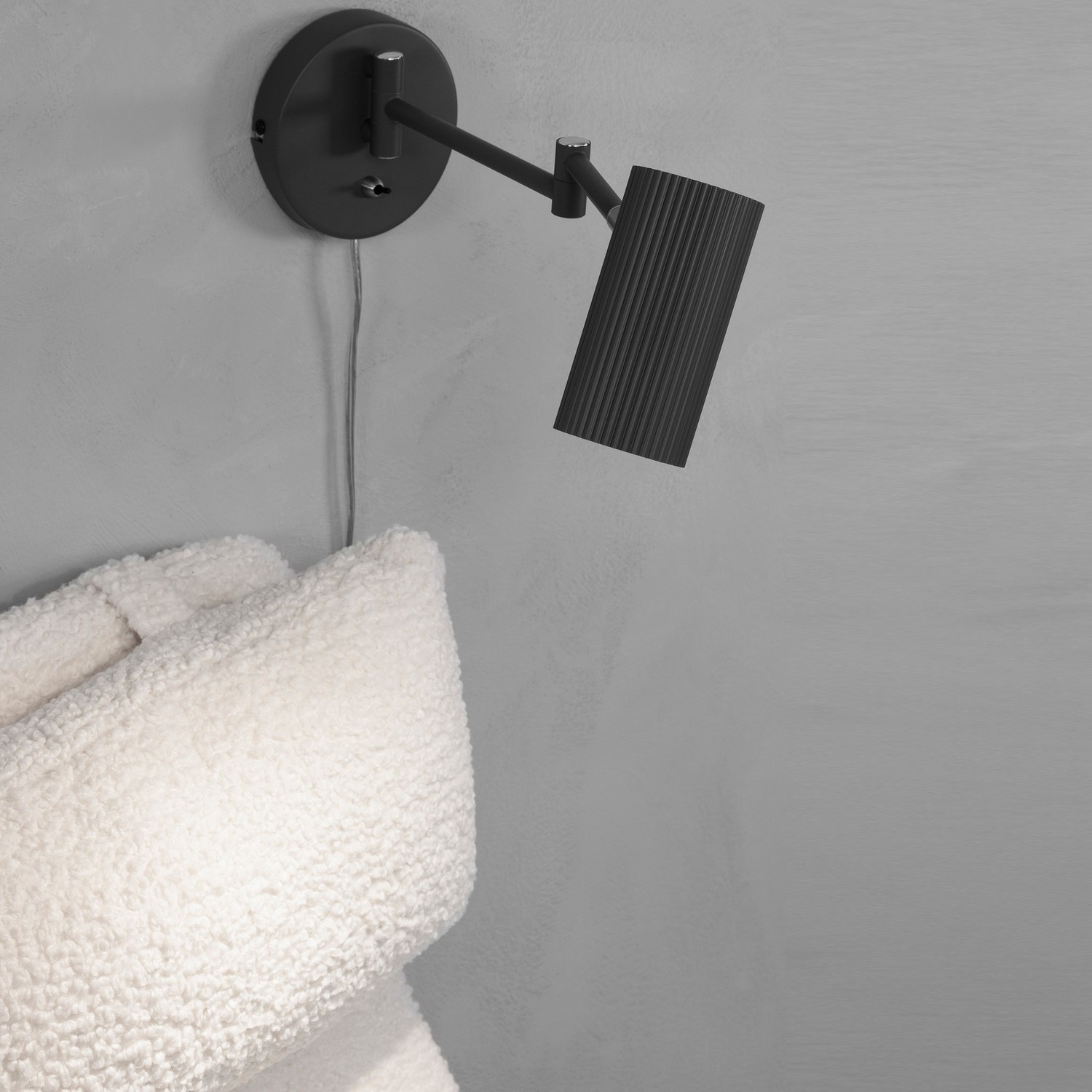 Vägglampa Markslöjd Costilla Flex Arm 1L