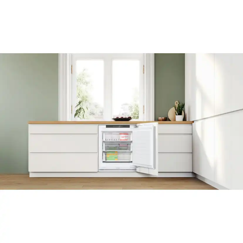 Integrerad Frys Bosch Serie 6 GUN21ADE0