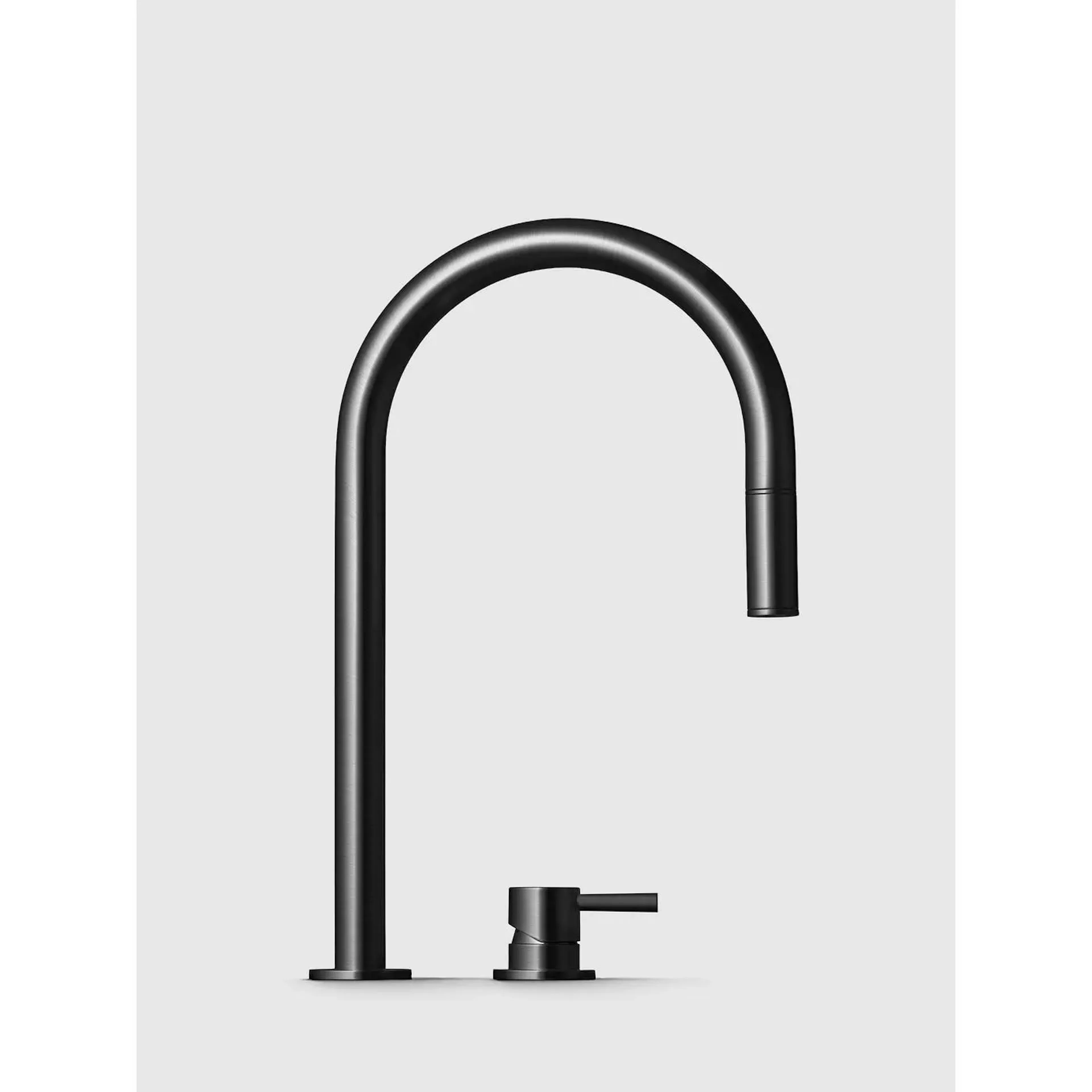 Borstad Black Chrome