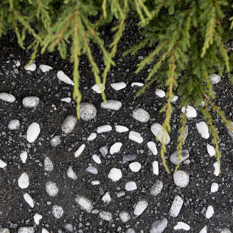 Stenmjöl Hasselfors Garden Mörkgrå