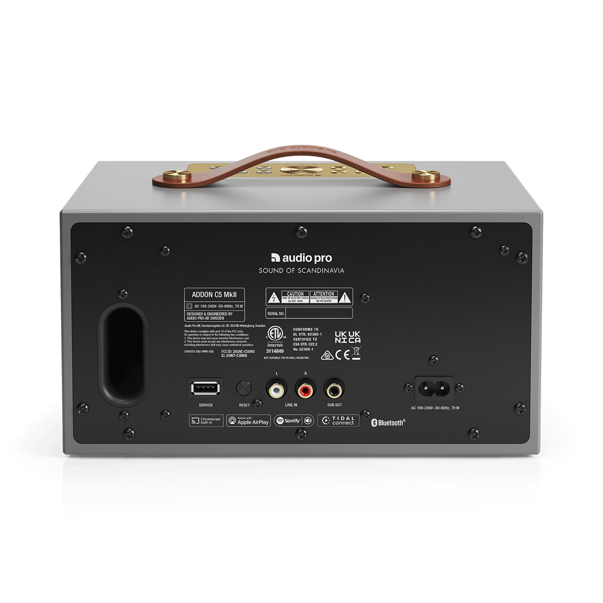 Högtalare Audio Pro C5 MK II
