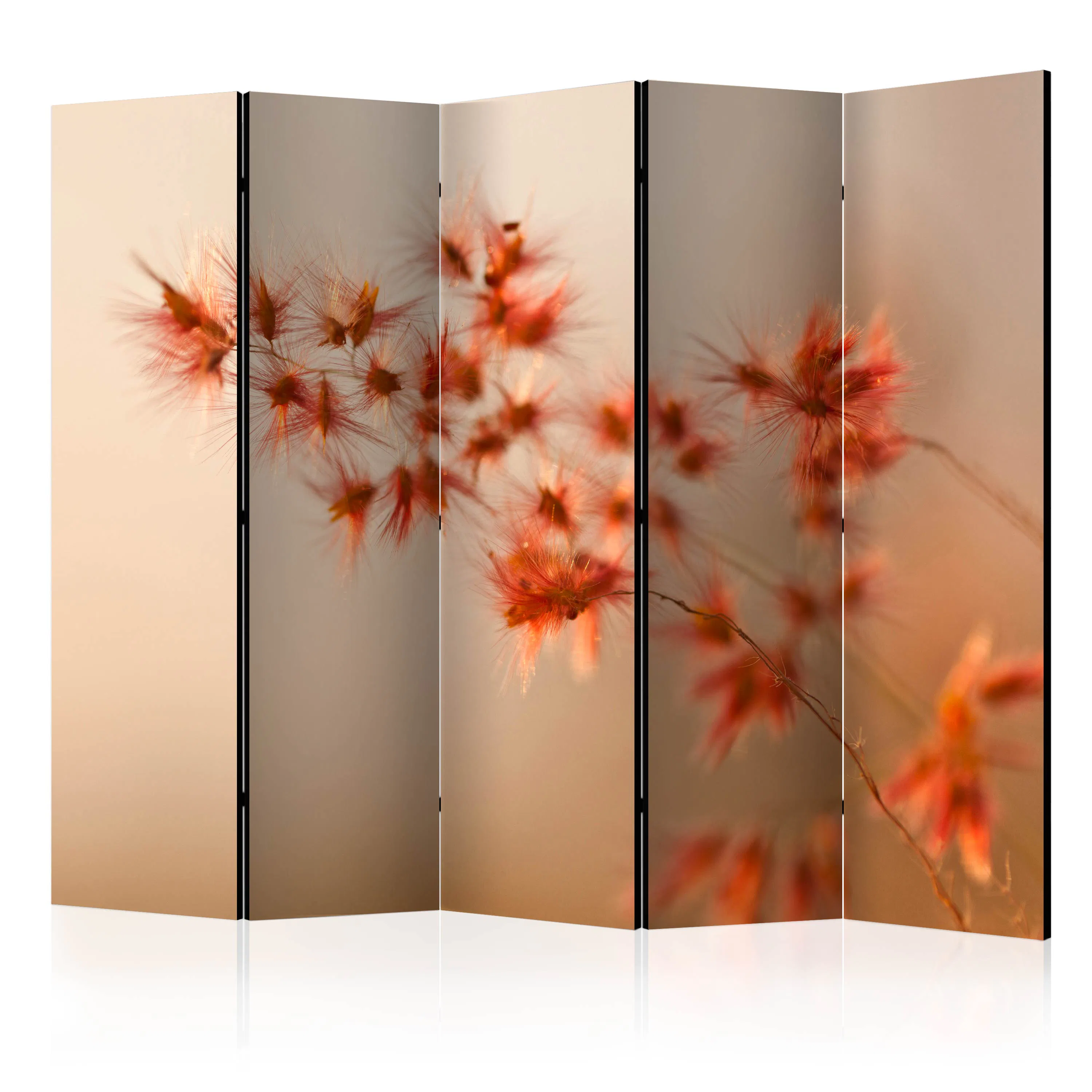 Rumsavdelare Skärmvägg Arkiio Closer to Nature II 225x172 cm