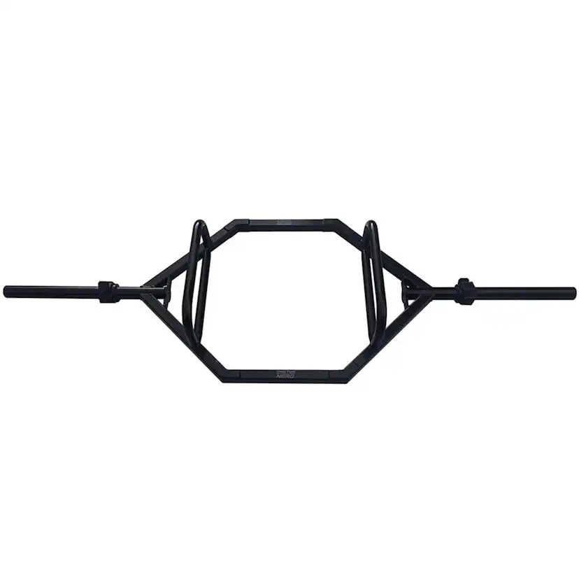 Hexbar Master Fitness Nero