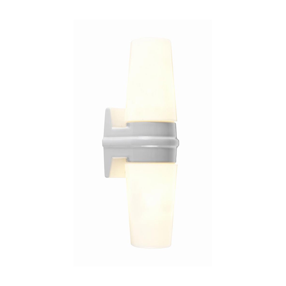 Vägglampa Ifö Electric Bernadotte Dubbel