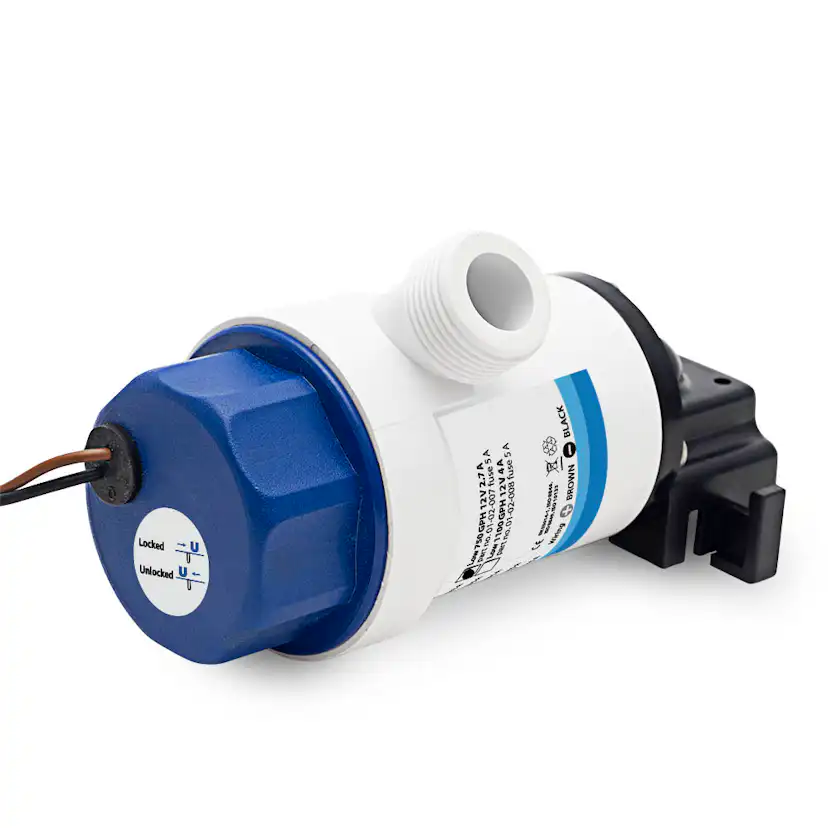 Länspump Albin Group Marine Låg 750 GPH 12V