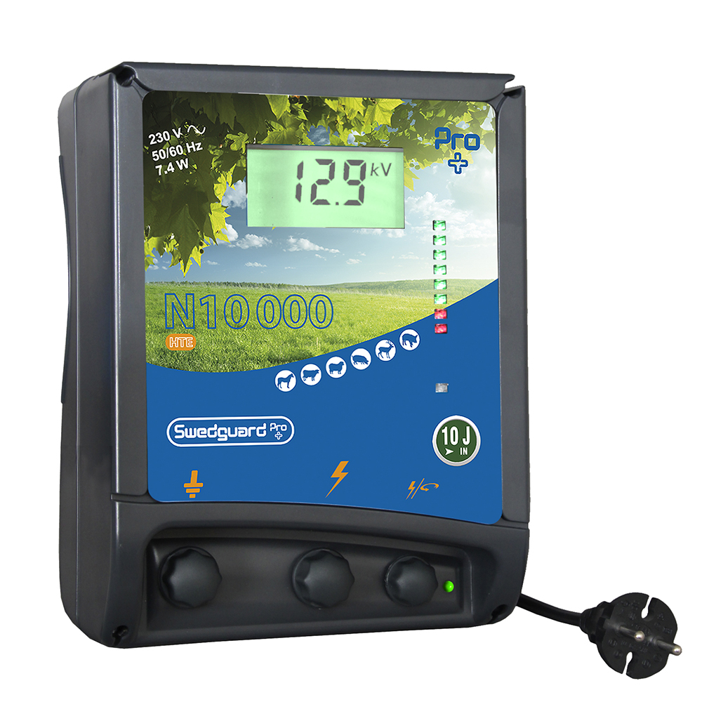 Elaggregat Swedguard Pro+ N10000