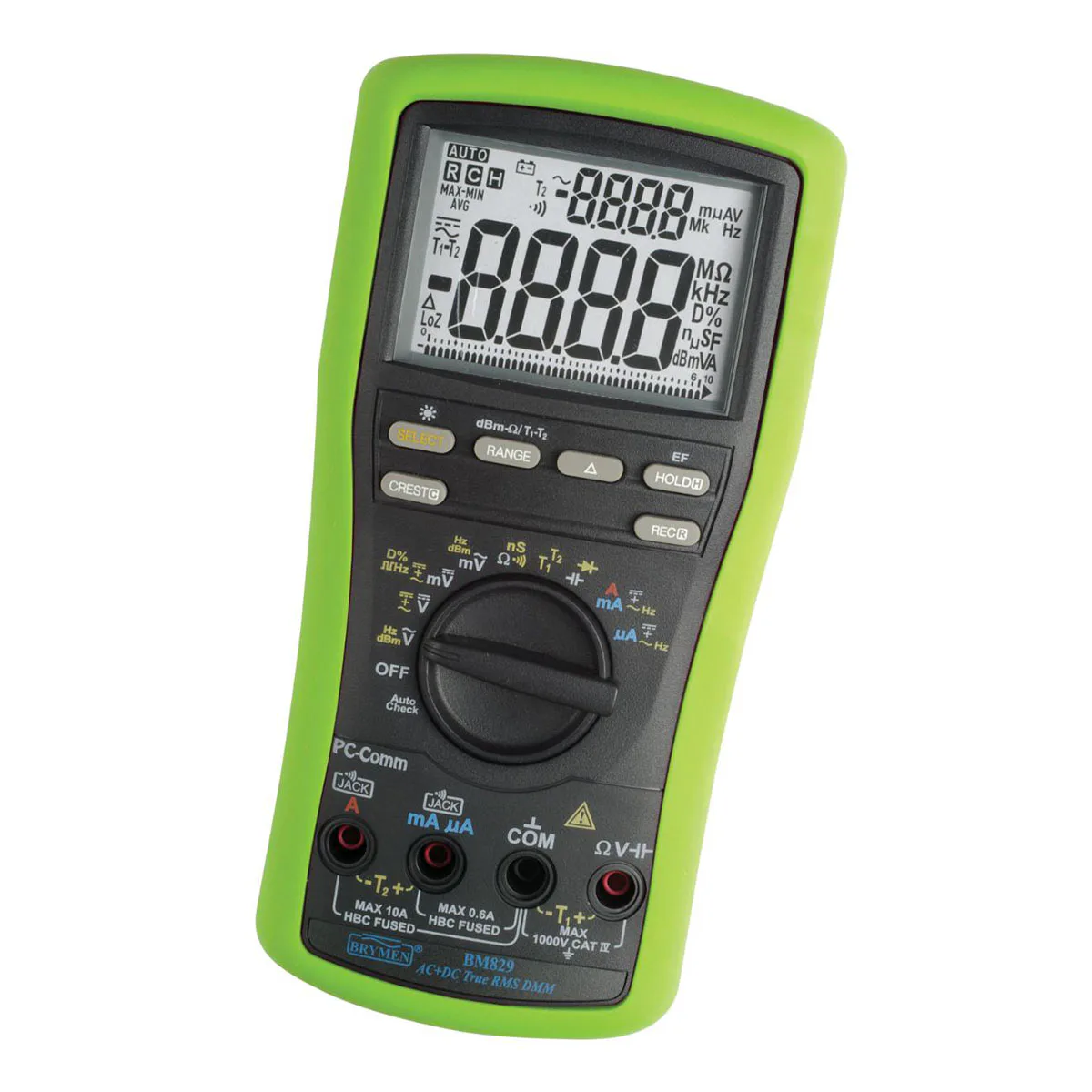 Multimeter Elma Instruments BM 829s