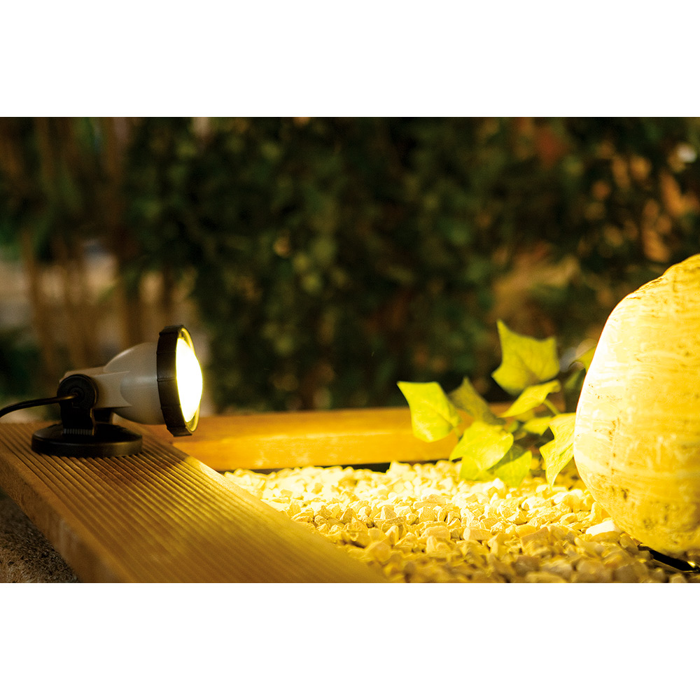 Undervattenslampa Heissner LED