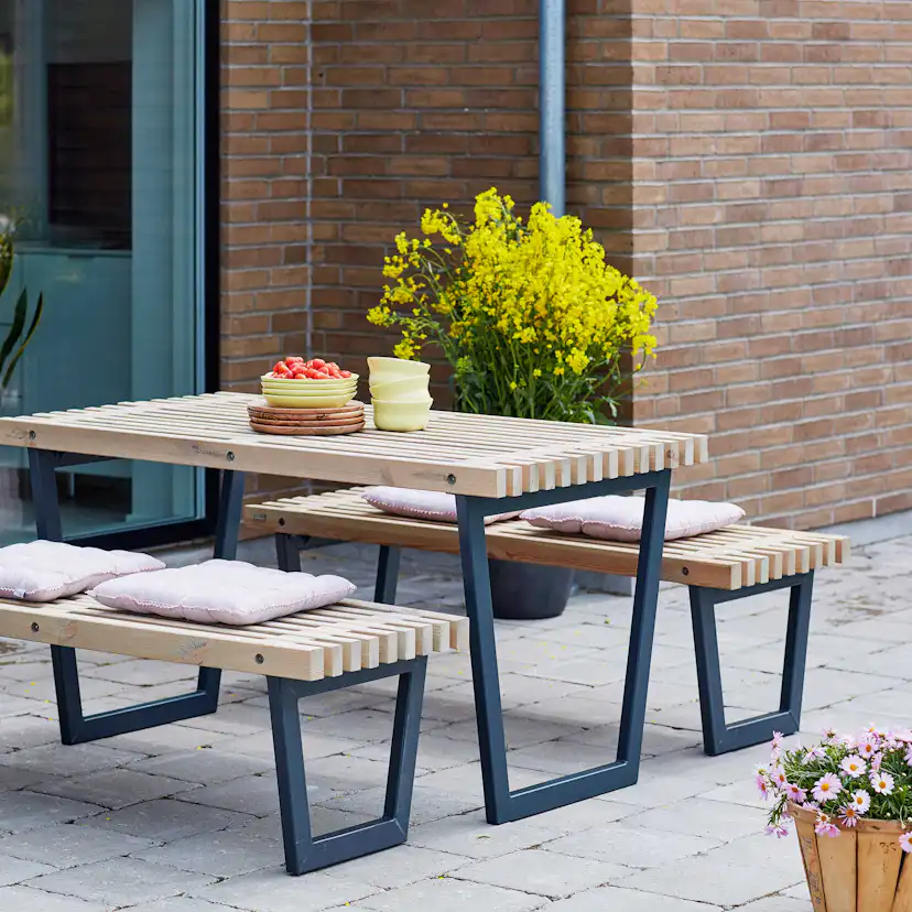 Matgrupp Utomhus PLUS Siesta