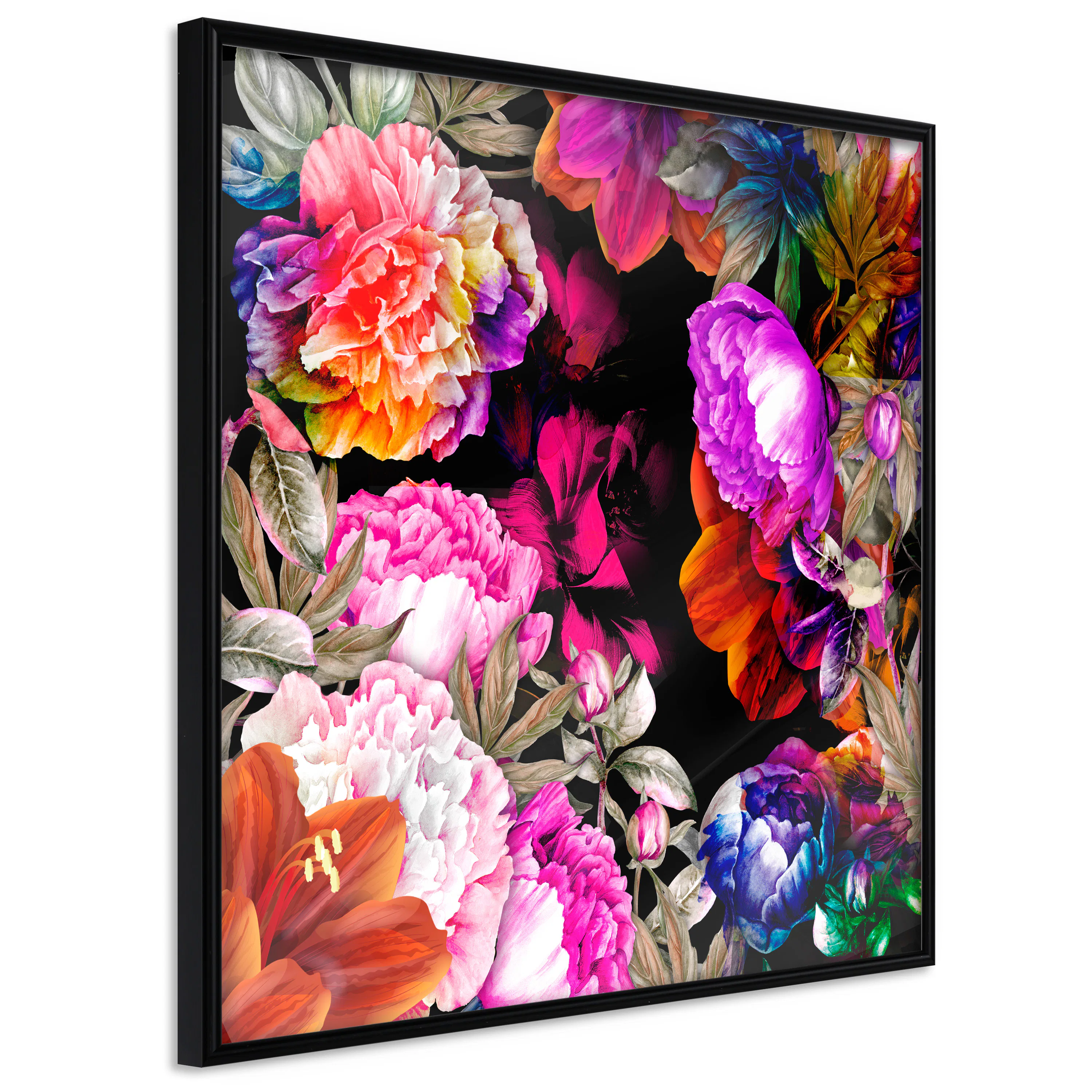 Poster Artgeist Affisch Summer Garden