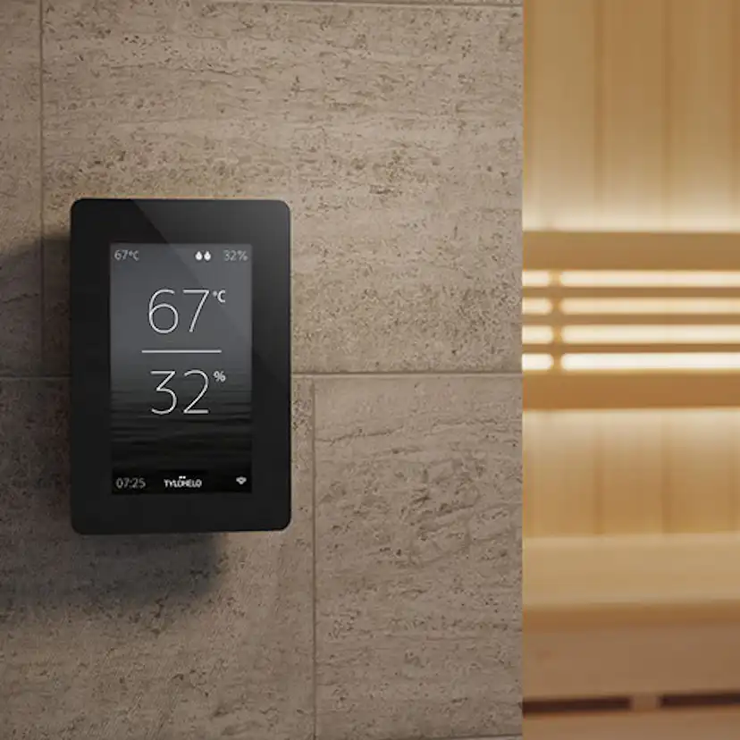 Bastuaggregat Tylö Sense Combi Elite 6