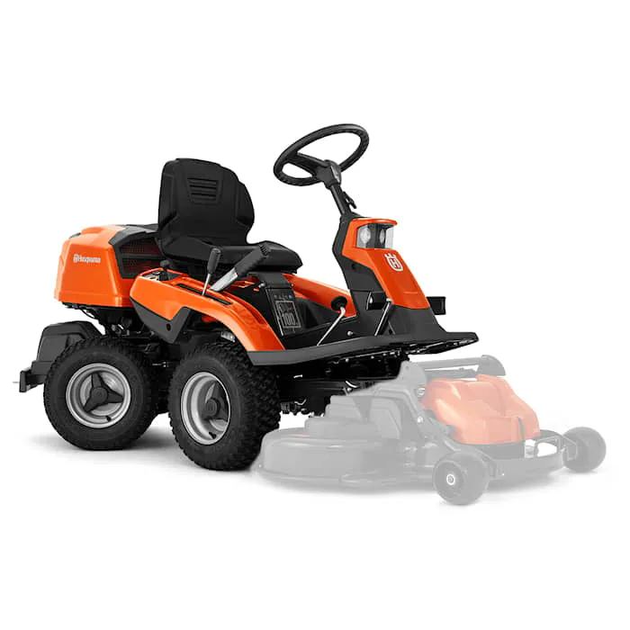 Åkgräsklippare Husqvarna R 216T Rider AWD exkl. Klippaggregat