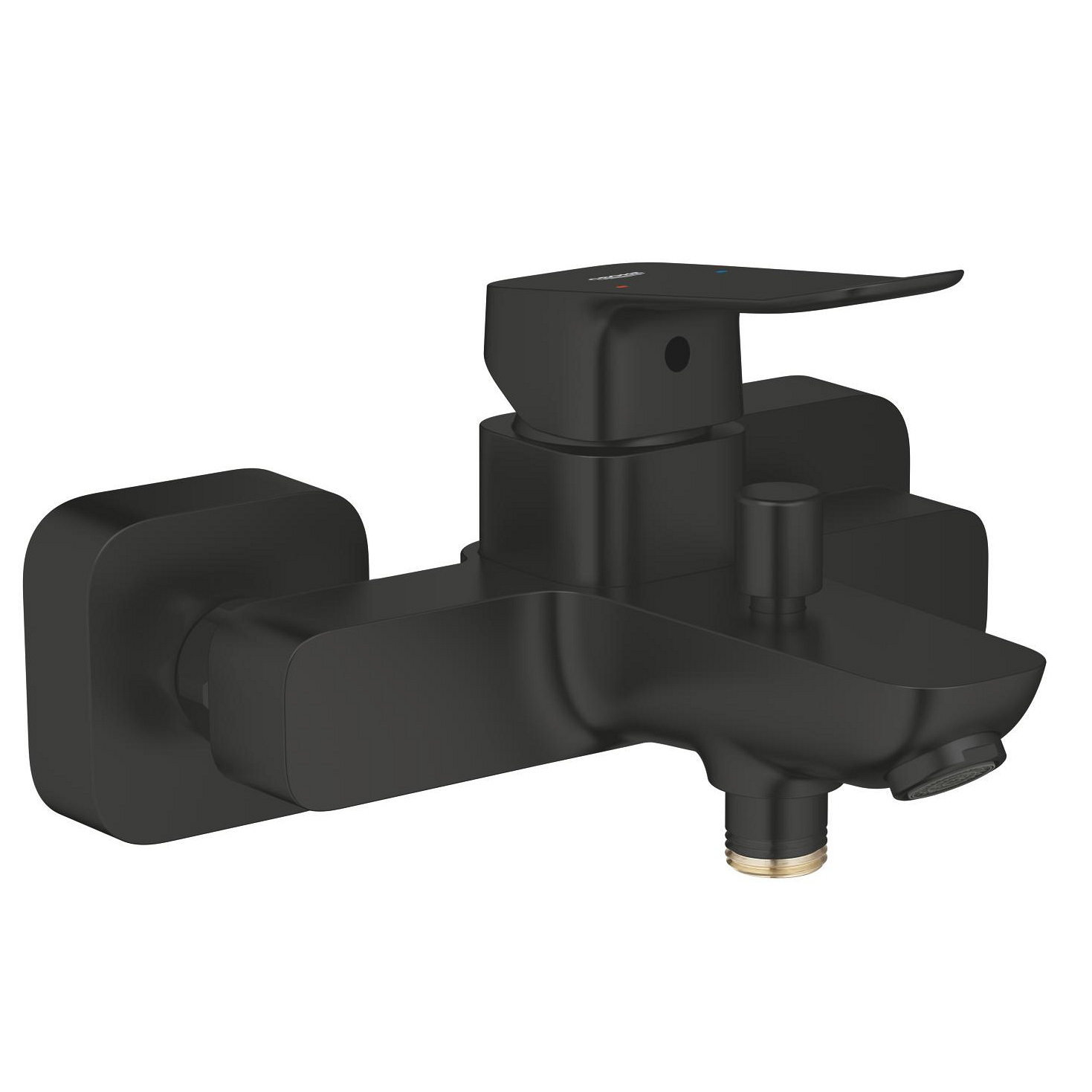DICE KARBLANDARE VÄGGM. MATTEBLACK 20L Mattsvart