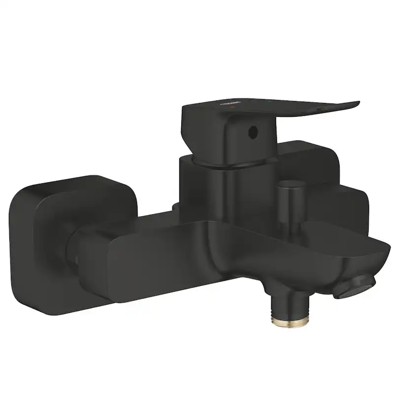 DICE KARBLANDARE VÄGGM. MATTEBLACK 20L Mattsvart