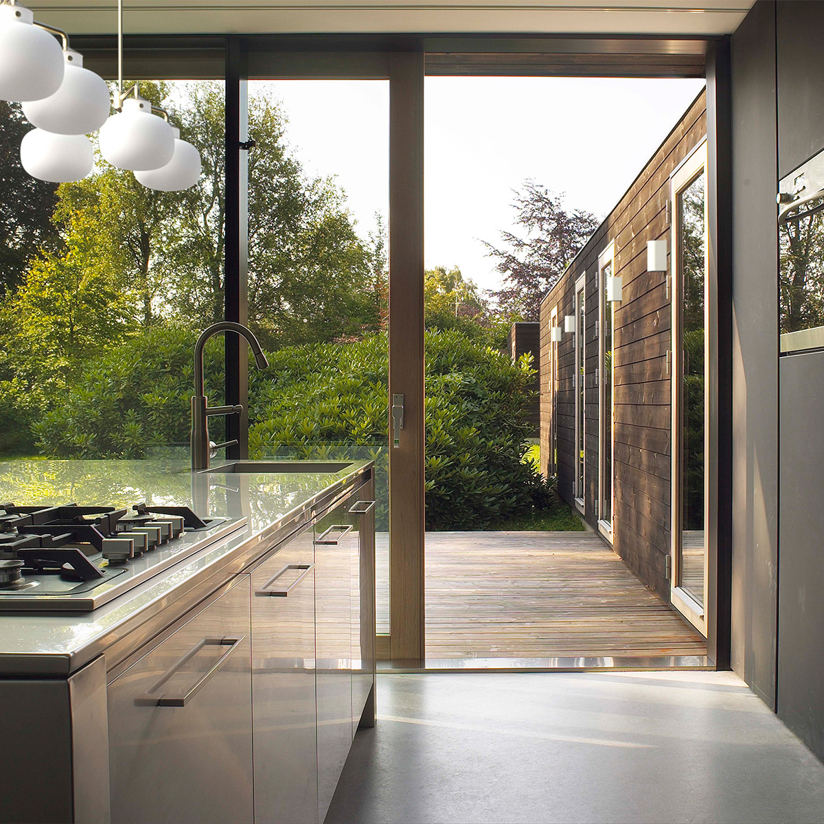 Fasadbelysning Nordlux Canto Maxi 2