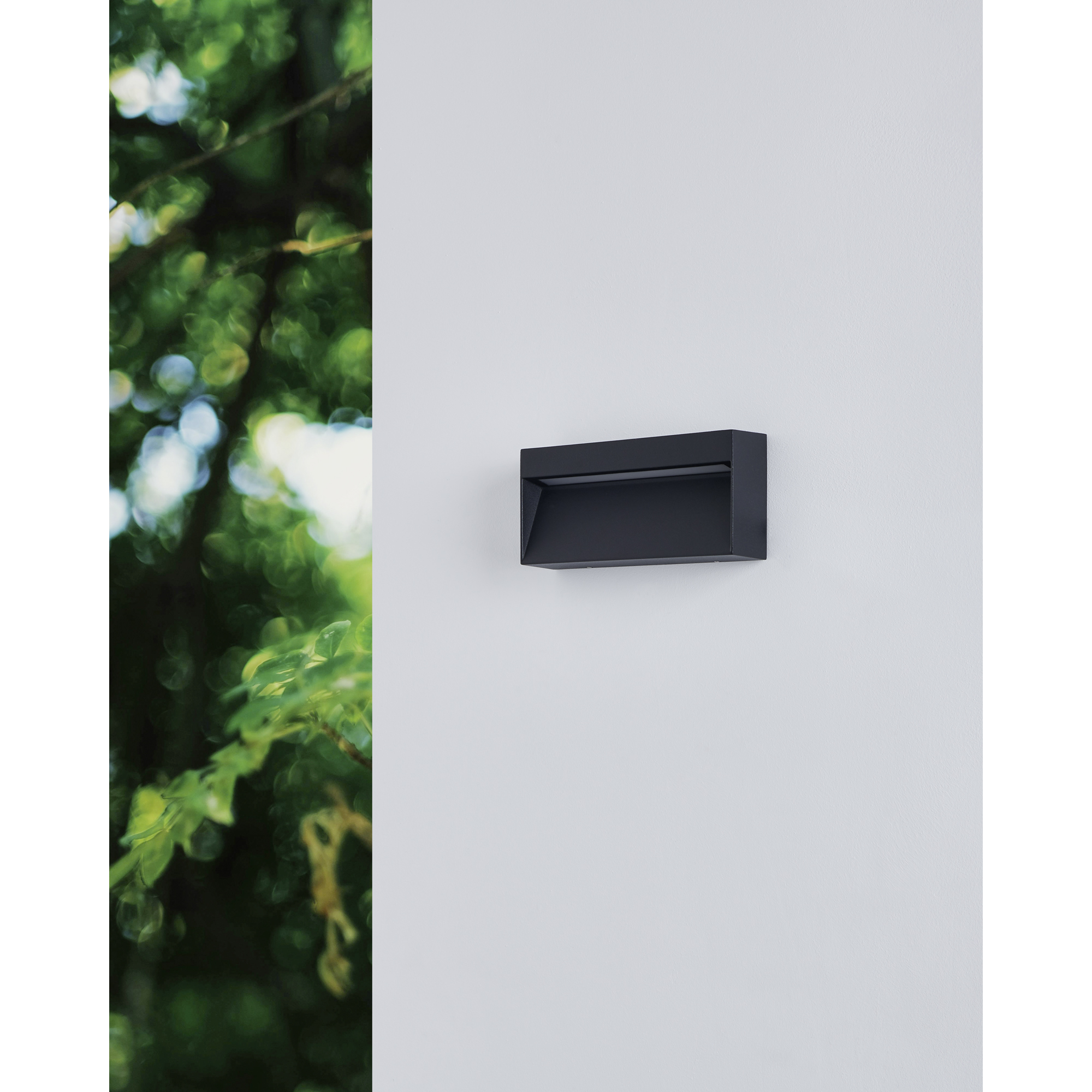 Vägglampa Utebelysning Eglo Maruggio 90 mm