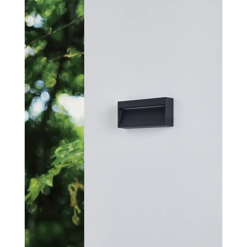 Vägglampa Utebelysning Eglo Maruggio 90 mm