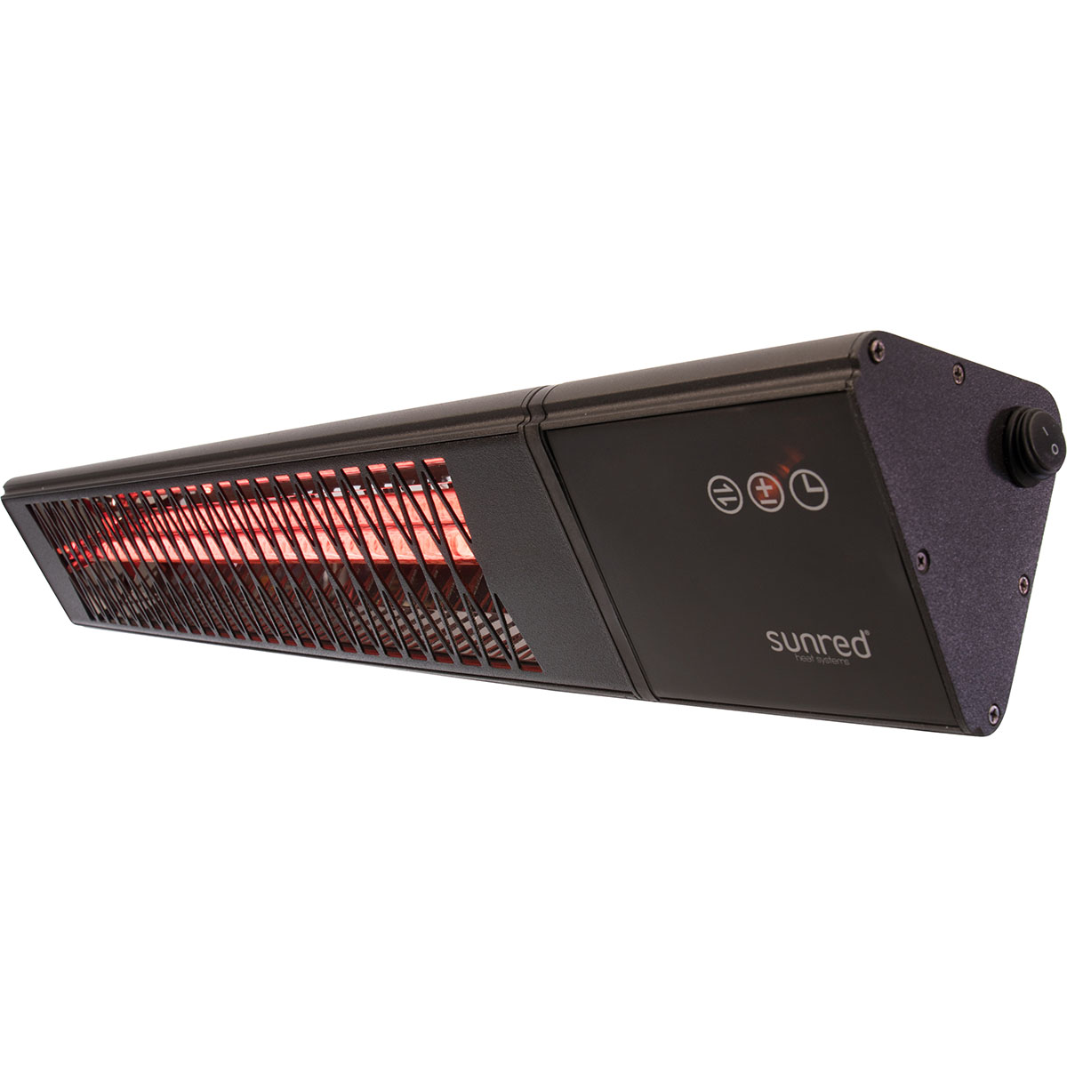 Terrassvärmare SunRed PRO25W-SMART