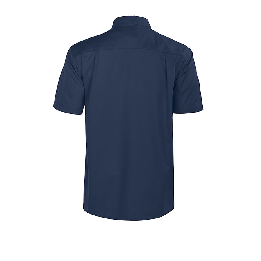 4201 K.ä Skjorta Marin 2XL Storlek: 2XL Marinblå
