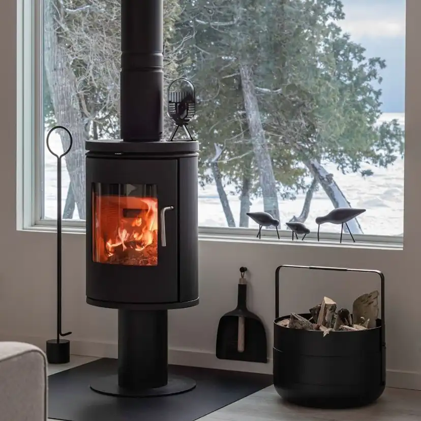Kaminfläkt Kaminexperten Ecofan 8204 Air Deco II