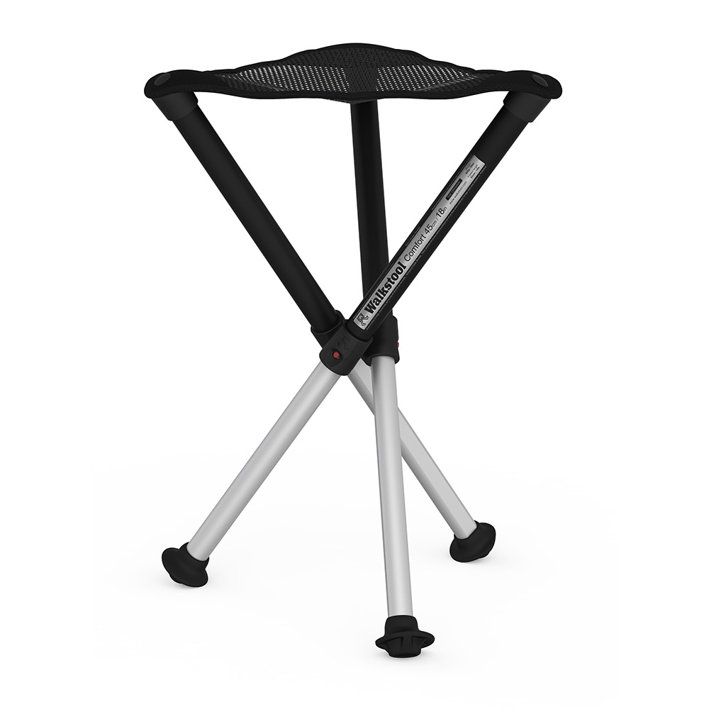 Jaktstol Walkstool 45 cm Comfort
