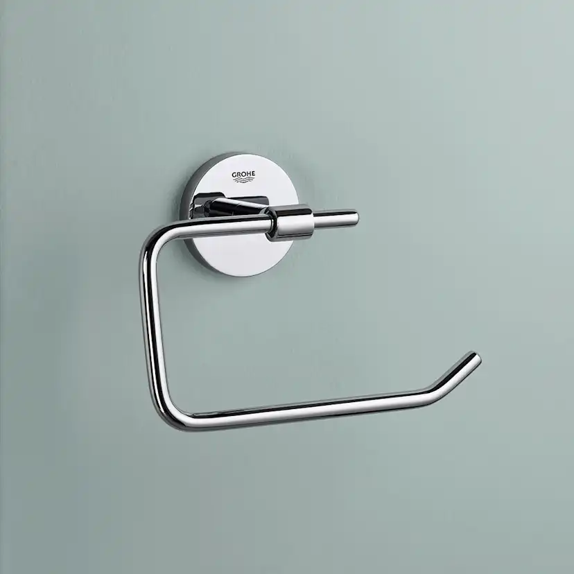Toalettpappershållare Grohe Start utan Lock