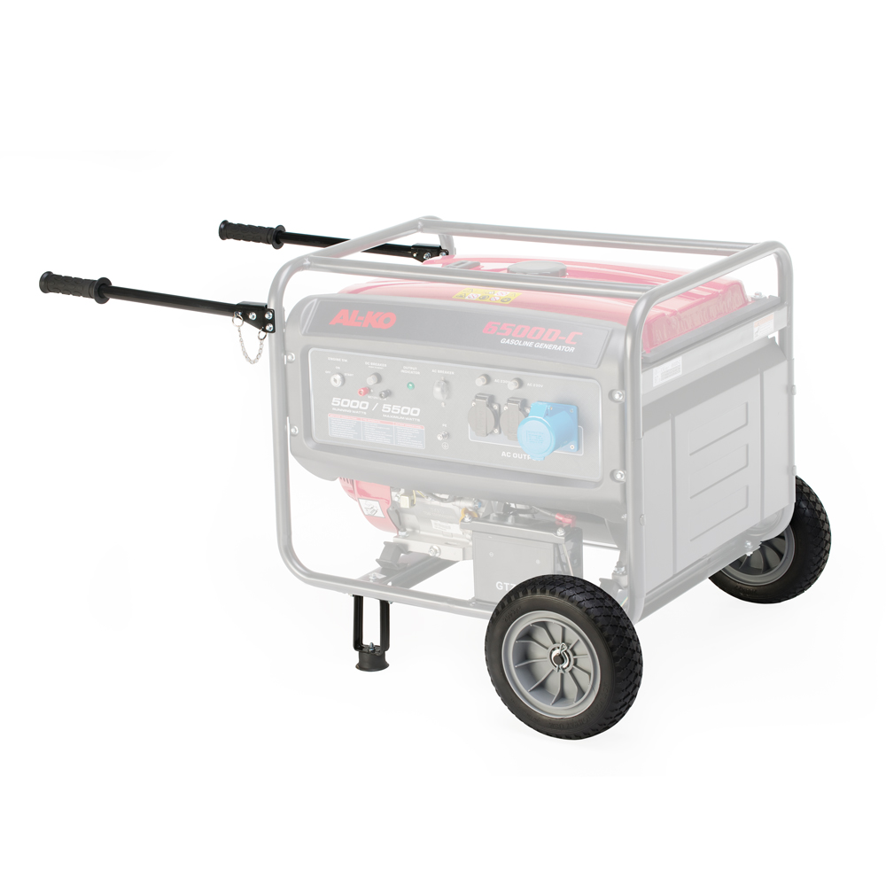Hjulset AL-KO 2500/3500 2-Hjul