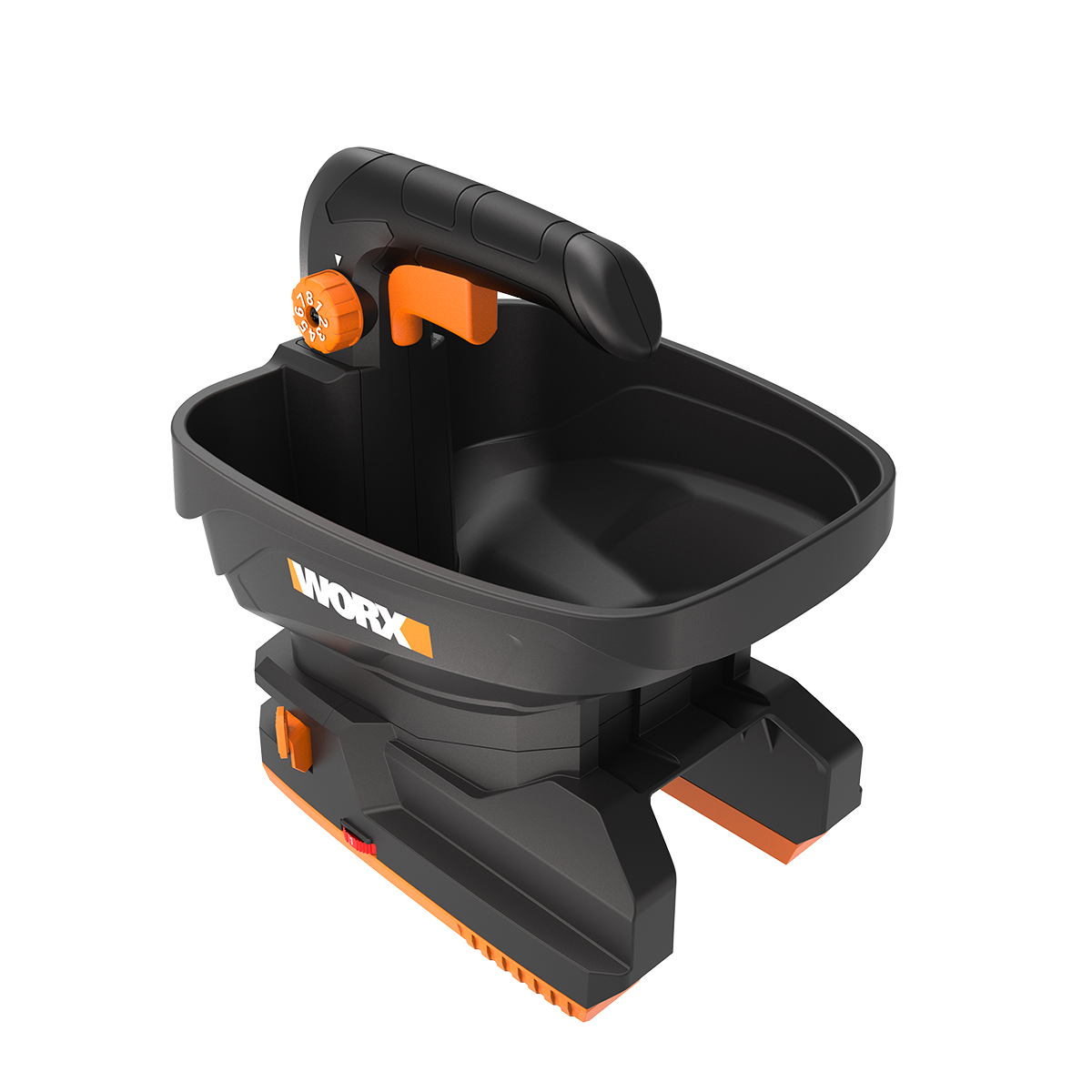 Spridare Worx WG869E.9 20V