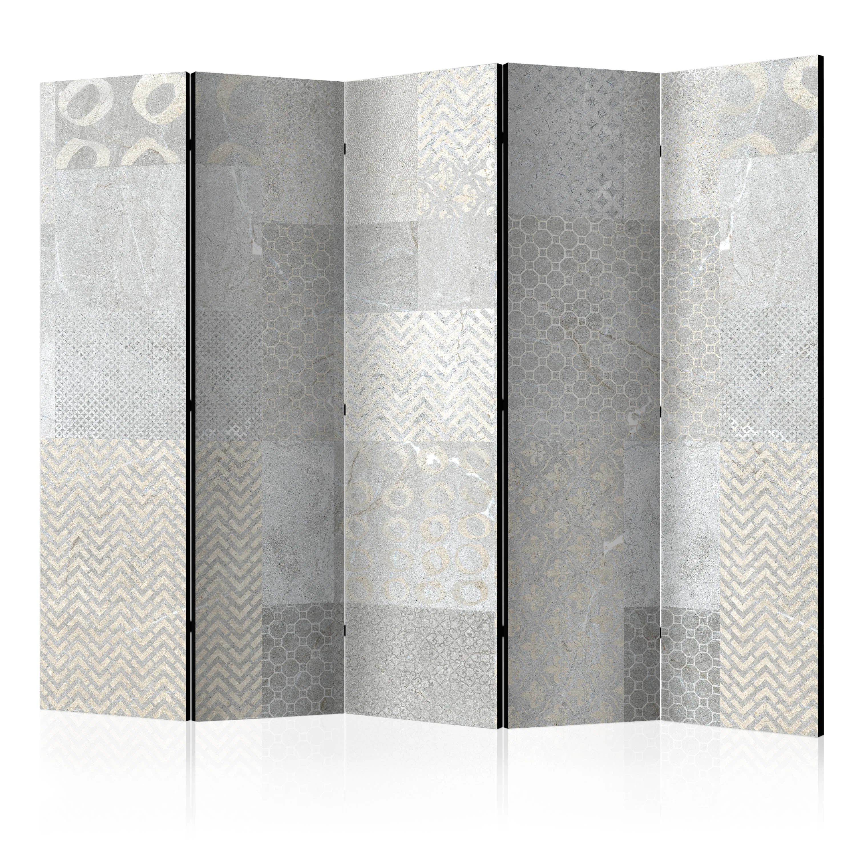 Rumsavdelare Skärmvägg Arkiio Tiles II 225x172 cm