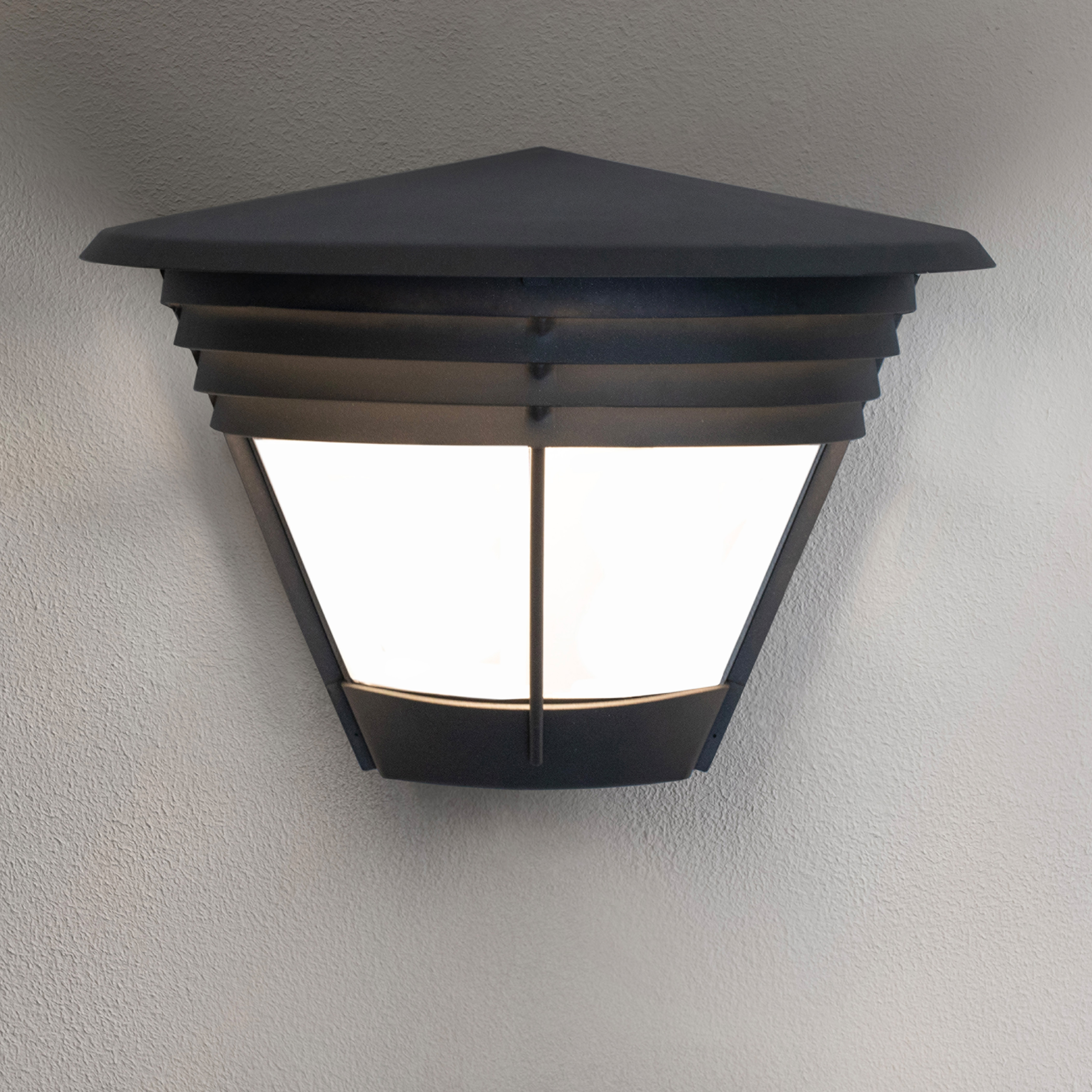 Väggarmatur Hide-A-Lite Pave W Op Top Deco IV