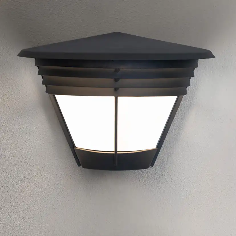 Väggarmatur Hide-A-Lite Pave W Op Top Deco IV