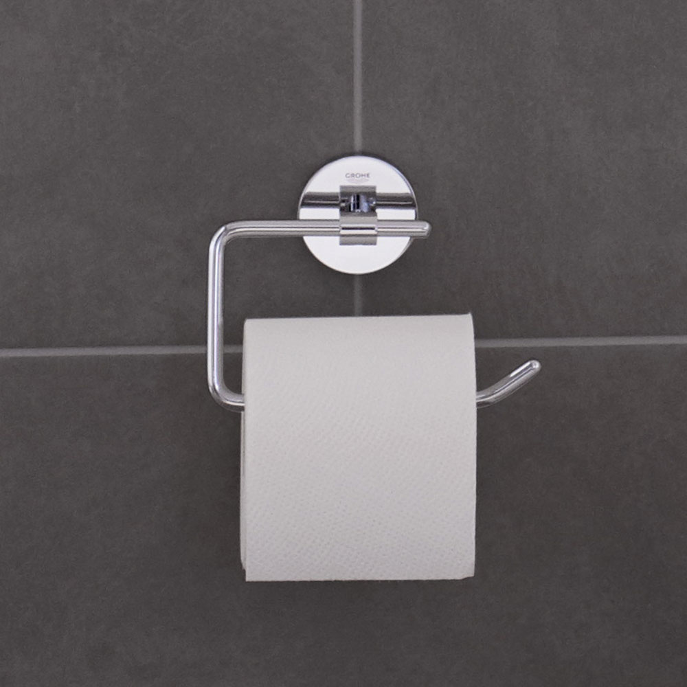 Toalettpappershållare Grohe Essentials Utan Lock