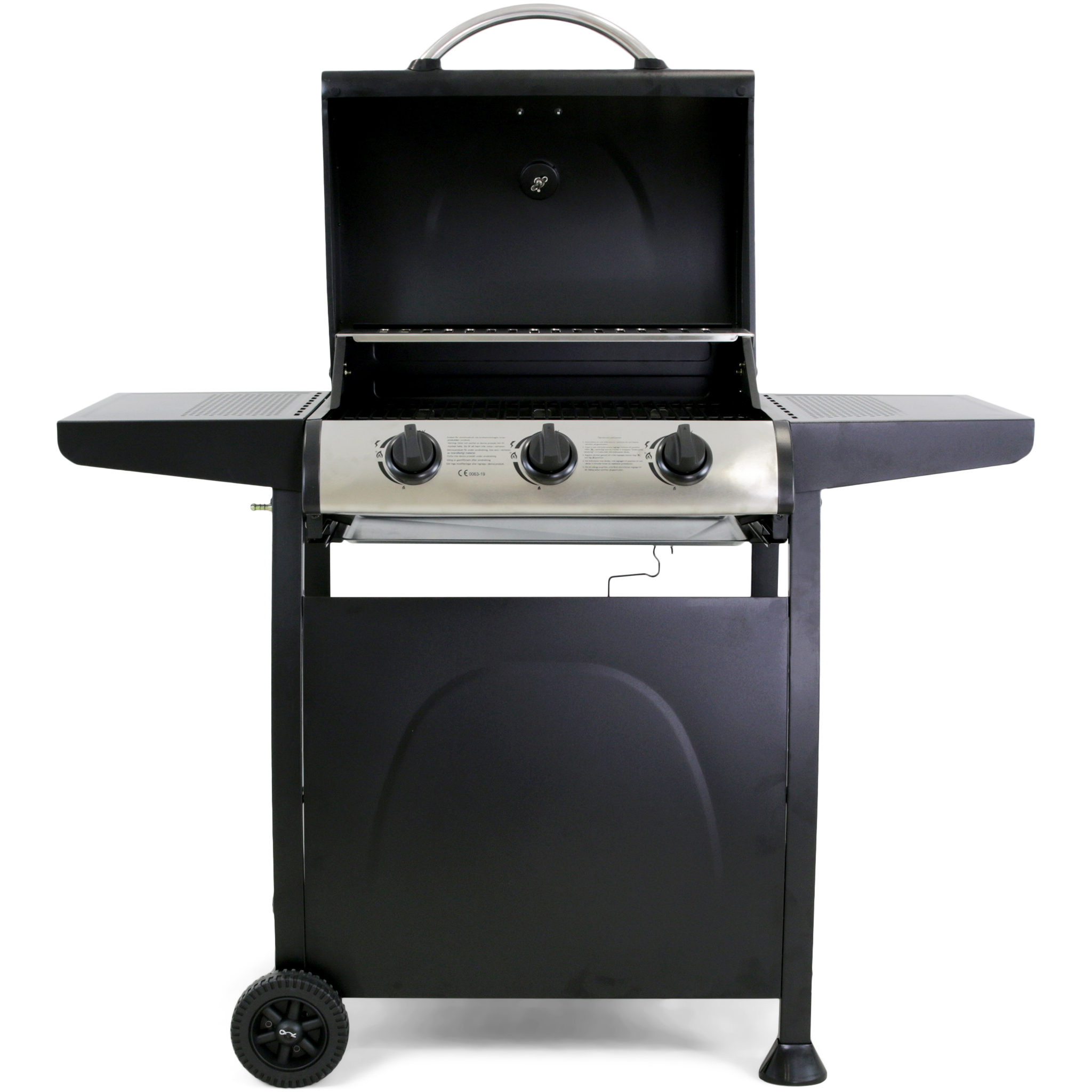 Gasolgrill Metalcraft Atlanta