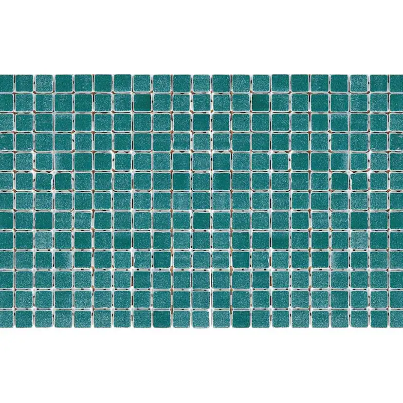 Klinker Konradssons Niebla Grön 2502 3x3 cm