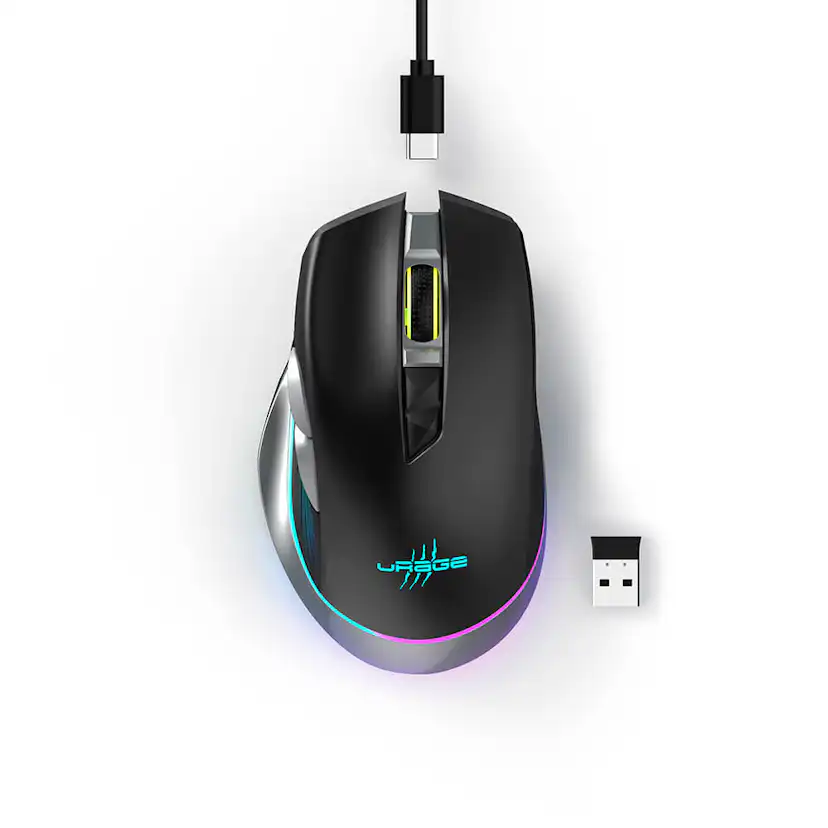 Mus Urage Gaming Reaper 700 Optisk 10000Dpi
