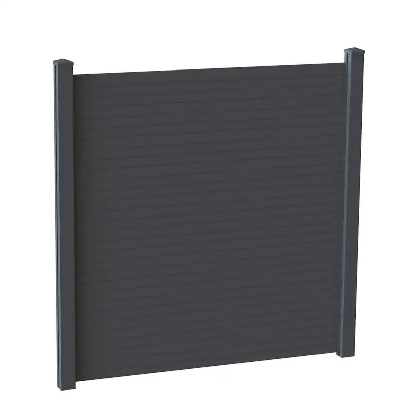 Aluminiumlameller Hortus För 100x100 cm