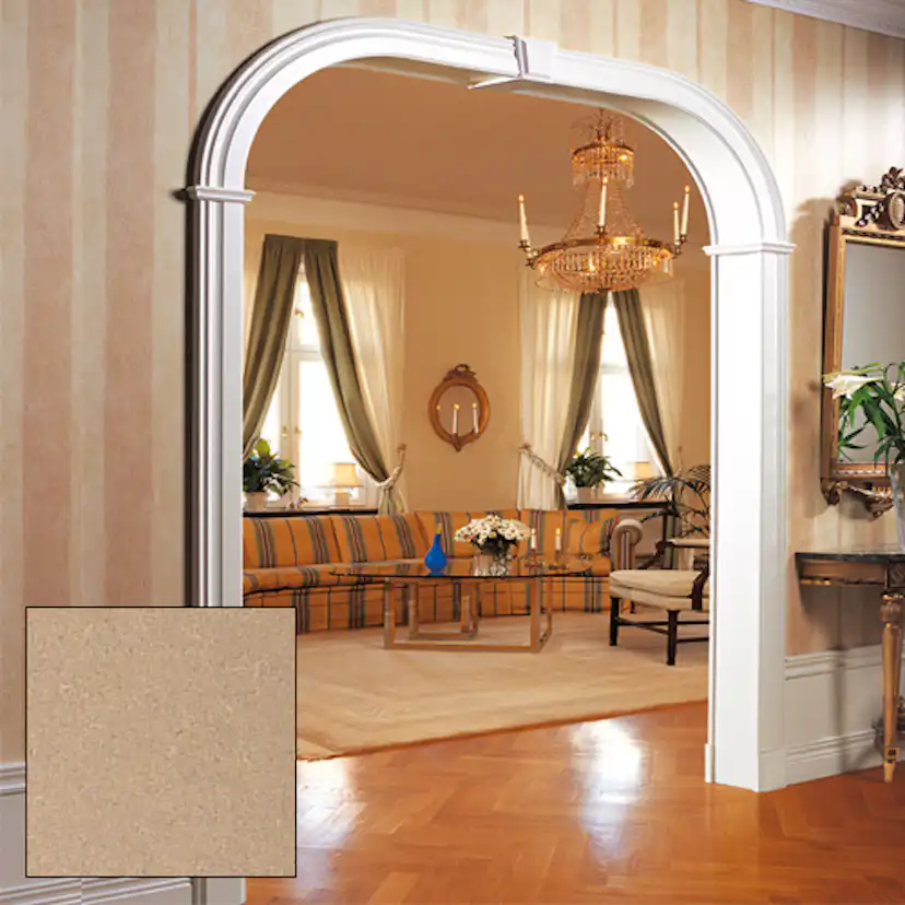 Valv Roma Obehandlad MDF